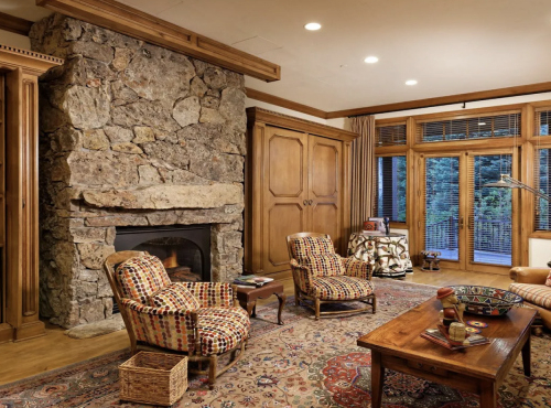 For sale: Mountain chalet by the golf course, USA - Aspen