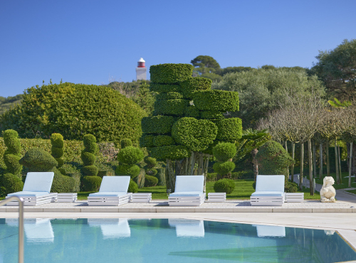 For sale: Luxury art deco mansion,  France - Cap d'Antibes