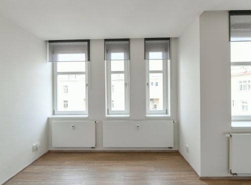 RENT: Elegant apartment 1+kk, Prague  – Vinohrady