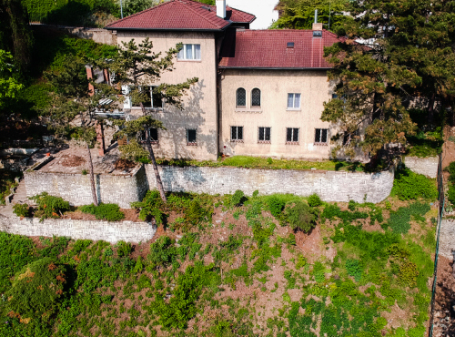 First Republic villa, Prague 5 – Barrandov