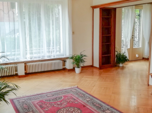 First Republic villa, Prague 5 – Barrandov