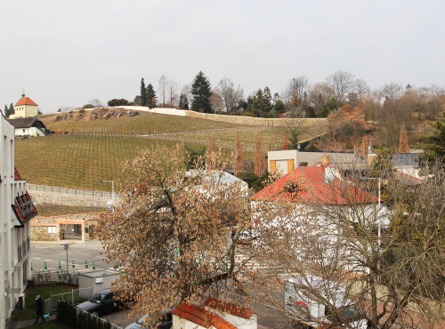 Prostorný byt s terasami, Praha 7 – Troja