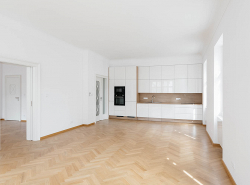 Light apartment 3+kk, Prague 1 – Old Town