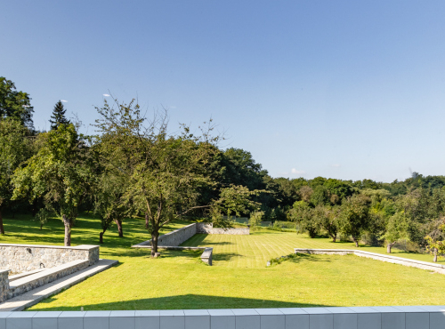 Moderní vila – Středočeský kraj