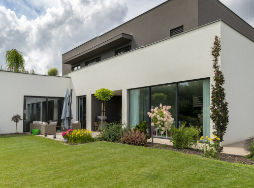 Zahraniční nemovitosti - Moderní rodinná vila, Praha 5 – Velká Chuchle