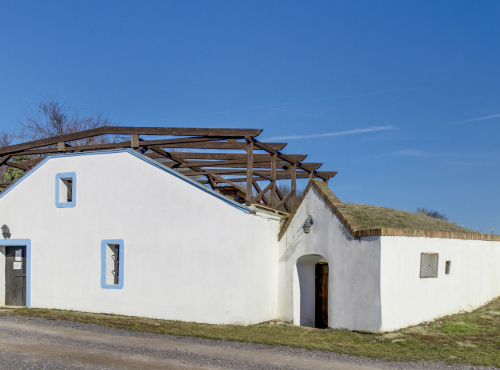 Vineyard with a historic wine cellar – Šatov, Jihomoravský kraj