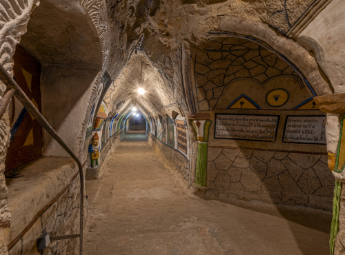 Vineyard with a historic wine cellar – Šatov, Jihomoravský kraj