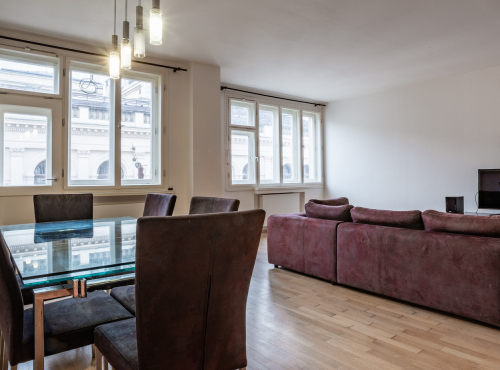 Spacious apartment 3+1, Prague 1 – Old Town