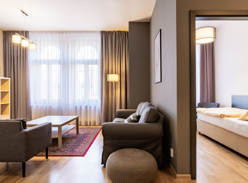 Apartmen 3+kk, Prague 2 – Vinohrady