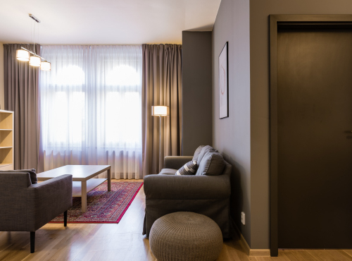 Apartmen 3+kk, Prague 2 – Vinohrady