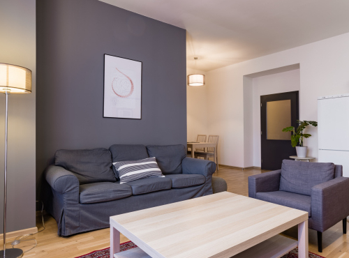 Apartmen 3+kk, Prague 2 – Vinohrady