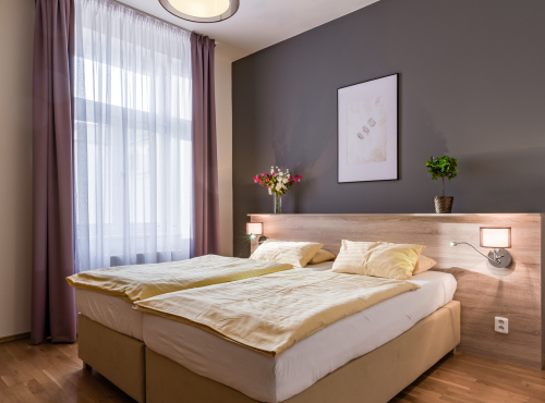 Apartmen 3+kk, Prague 2 – Vinohrady