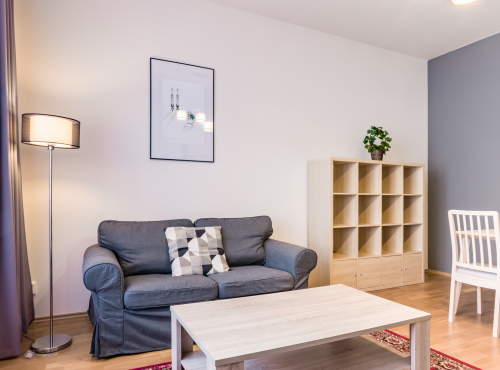 Apartment 2 + kk, Prague 2 – Vinohrady