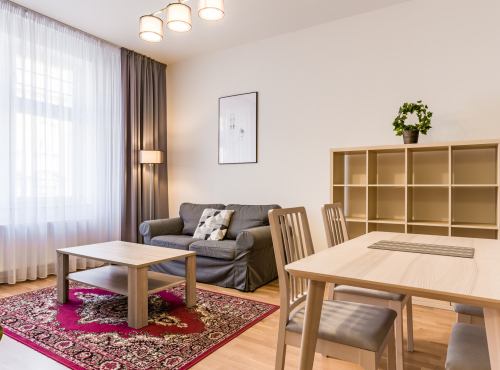 Apartment 2 + kk, Prague 2 – Vinohrady