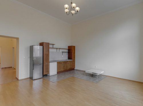 Apartment with balcony 3+kk, Prague 1 – Masaryk quay