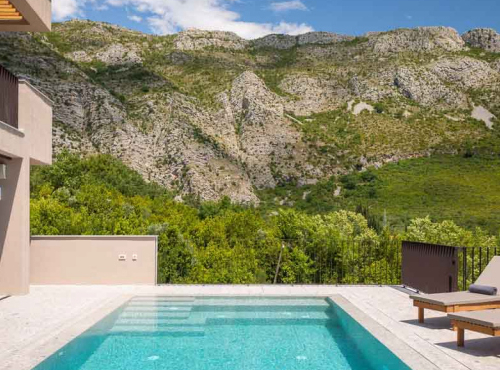 Zahraniční nemovitosti - K pronájmu: Vila Mediterranean, Chorvatsko – Dubrovník