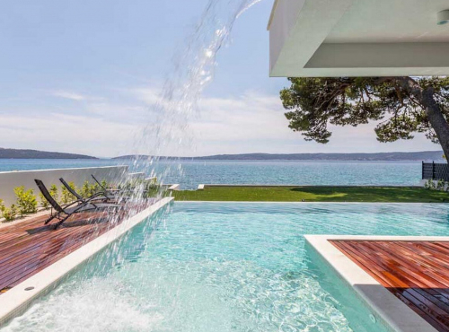 Foreign Properties - For rent: Luxurious Villa Adriatic Dream, Croatia – Split