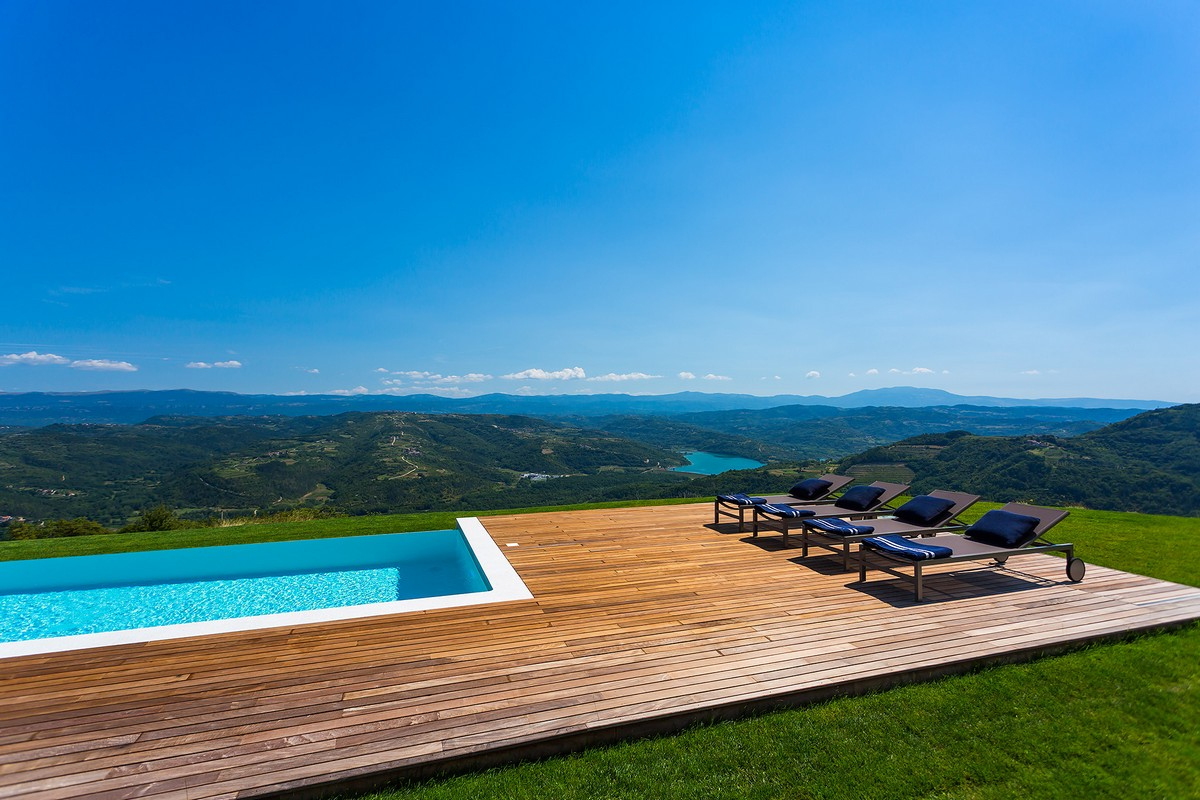 For rent: Villa Posh, Croatia – Istria