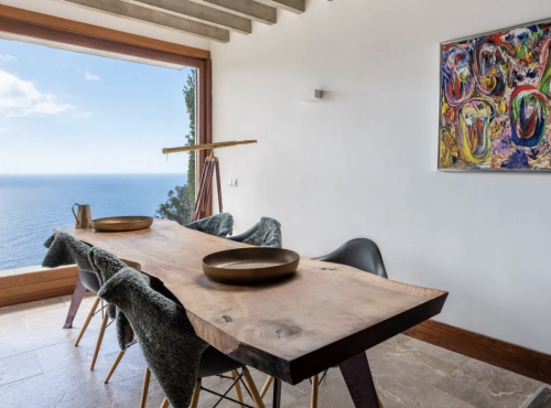 For sale: Modern villa in traditional style in the Serra de Tramuntana