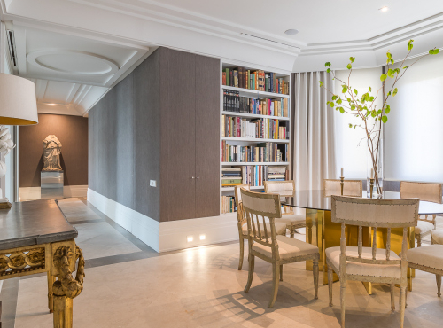 For sale: Luxury apartment after reconstruction, Spain - Madrid
