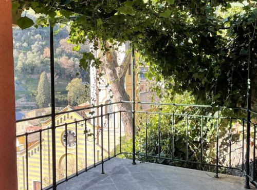 For rent: Exclusive villa in Gulf of Genoa, Italy - Portofino