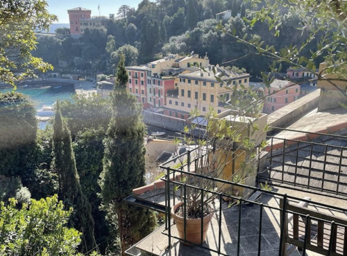 For rent: Exclusive villa in Gulf of Genoa, Italy - Portofino