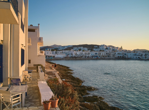 For sale: Apartment with direct access to the sea, Greece - Paros