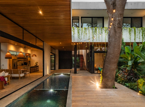 For sale: Villa Esperanza, Costa Rica - Nosara