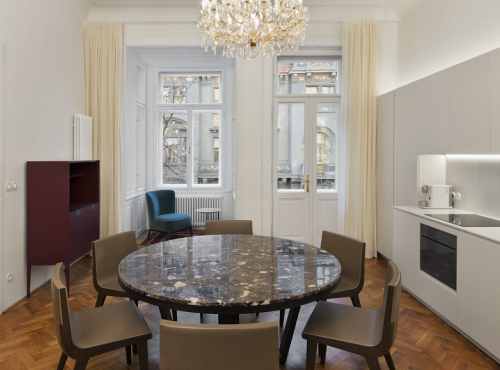 Luxurious apartment in Pařížská street, Parague 1 - Old Town