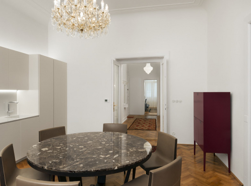 Luxurious apartment in Pařížská street, Parague 1 - Old Town