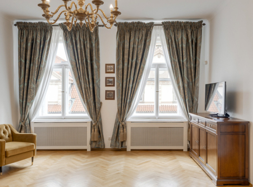 Foreign Properties - Two-bedroom apartment in historic center, Prague 1 - Old Town
