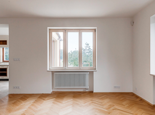 Superior apartment 3+1 with terrace, Prague 4 - Kunratice