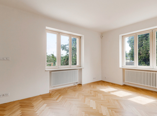 Superior apartment 3+1 with terrace, Prague 4 - Kunratice