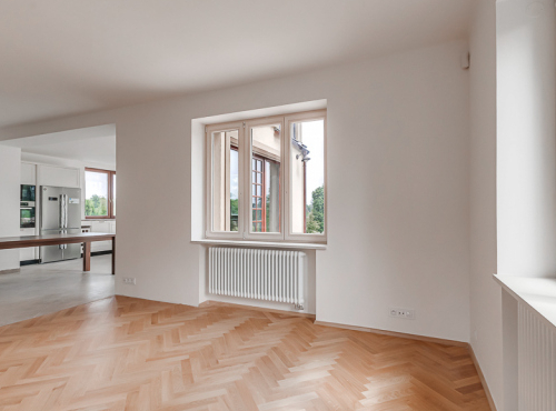 Superior apartment 3+1 with terrace, Prague 4 - Kunratice