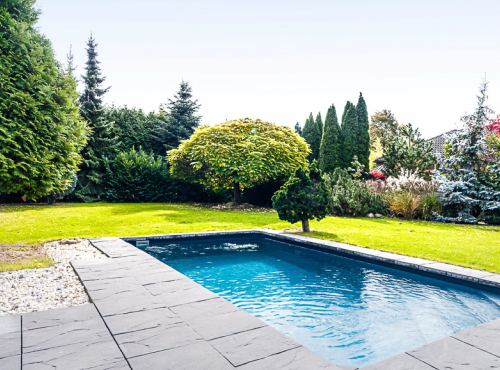 Prodej - Moderní rodinný dům se zahradou a bazénem,  Praha-východ - Přezletice