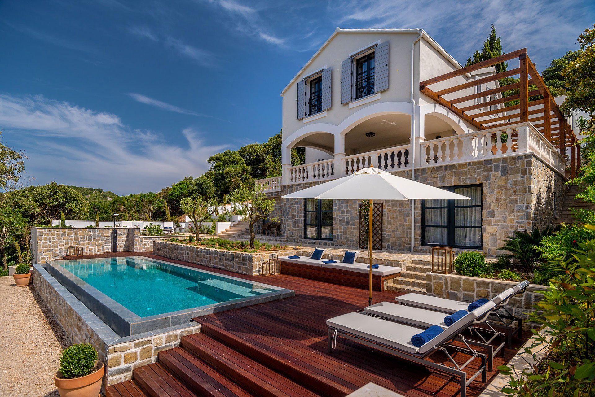 For rent: Villa Feodora, Croatia - Korčula