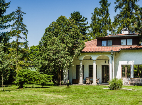 Unikátní prvorepubliková vila, Stará Boleslav