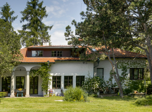 Unikátní prvorepubliková vila, Stará Boleslav