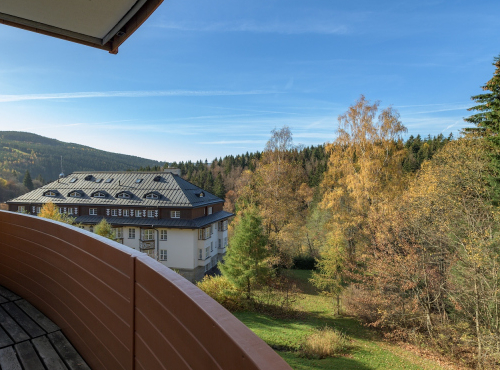 Mountain apartment 4+kk with fireplace and terrace, Špindlerův Mlýn