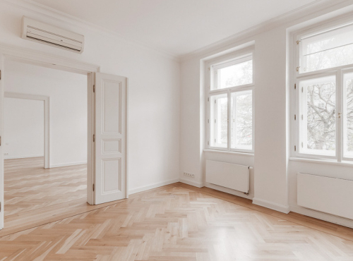 Apartment 4+1  near Kinský garden, Prague 5 – Smíchov