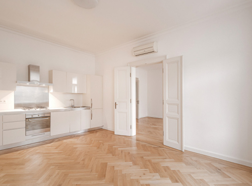 4+1 apartment near Kinského zahrad, Prague 5 – Smíchov