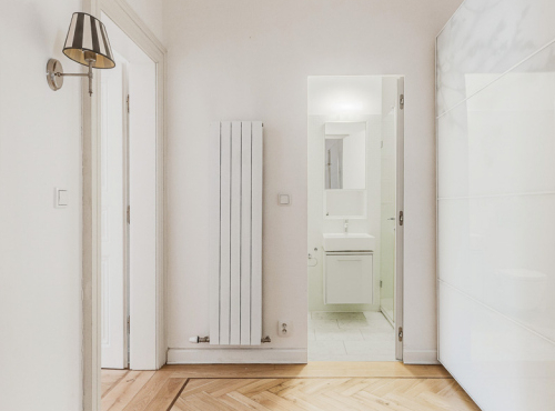 4+1 apartment near Kinského zahrad, Prague 5 – Smíchov