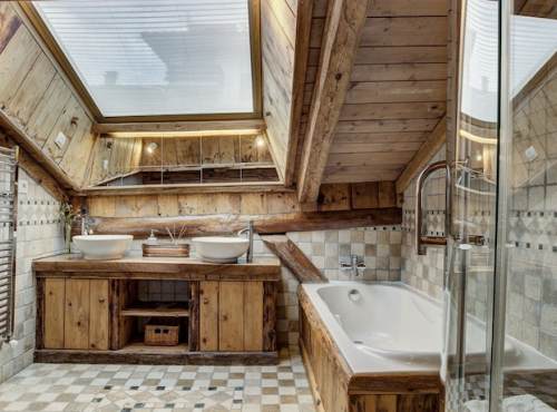 For sale: Mountain chalet Nanouk, France - Chamonix-Mont-Blanc