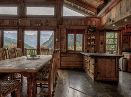 For sale: Mountain chalet Nanouk, France - Chamonix-Mont-Blanc