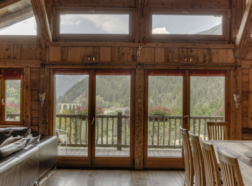 Prodej - K prodeji: Horský chalet Nanouk, Francie - Chamonix-Mont-Blanc