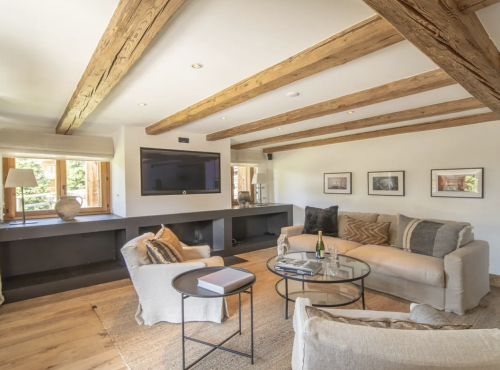 Horský designový triplex, Švýcarsko - Verbier