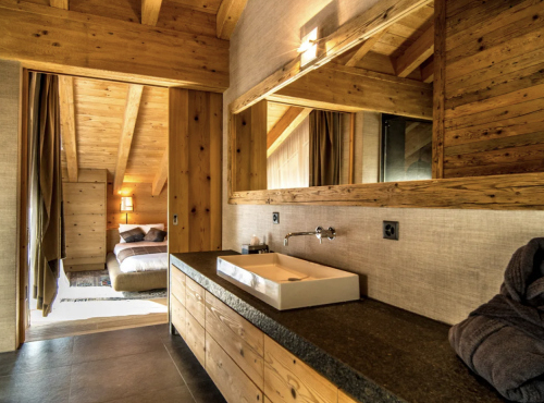 K prodeji: Horský ski in&out penthouse, Švýcarsko - Zermatt