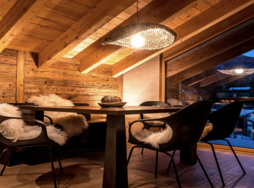 K prodeji: Horský ski in&out penthouse, Švýcarsko - Zermatt