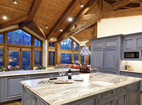 For sale: Mountain chalet by the golf course, USA - Aspen