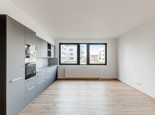 Moderní byt 3+kk v novostavbě, Praha západ – Horoměřice